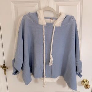 Free People Poncho